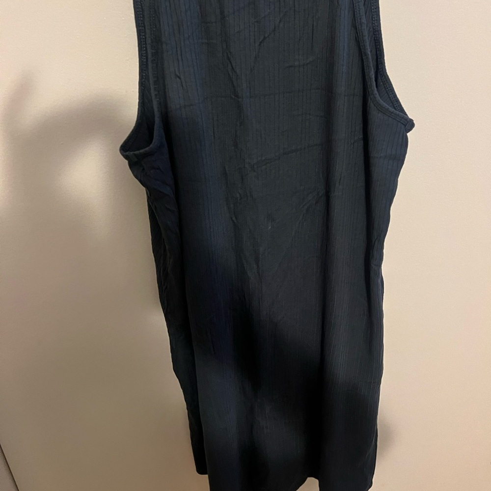 O'Neill Ribbed Gray Top